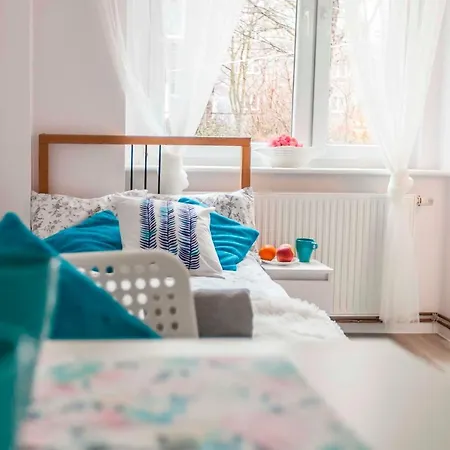 Apartman Duzy Apartament W Centrum Gdyni - Zeromskiego 4 *