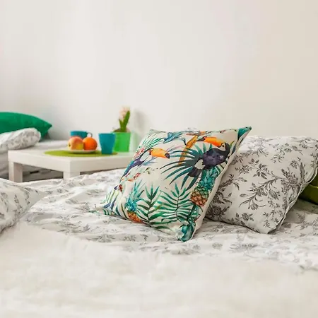 Duzy Apartament W Centrum Gdyni - Zeromskiego 4 Apartman *