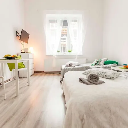 Duzy Apartament W Centrum Gdyni - Zeromskiego 4 * Gdynia
