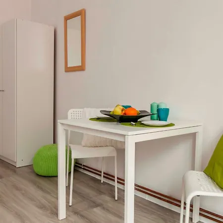 Duzy Apartament W Centrum Gdyni - Zeromskiego 4 Apartman Gdynia