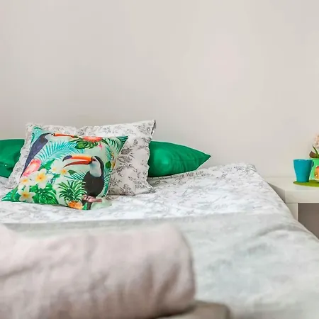 Duzy Apartament W Centrum Gdyni - Zeromskiego 4 Gdynia