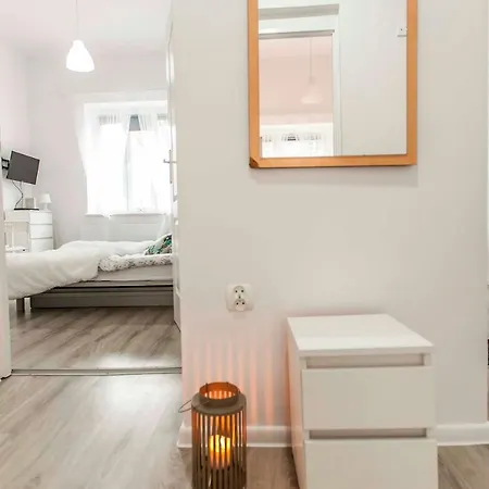 Duzy Apartament W Centrum Gdyni - Zeromskiego 4 Apartman *