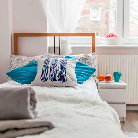 Apartman Duzy Apartament W Centrum Gdyni - Zeromskiego 4
