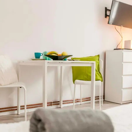 Duzy Apartament W Centrum Gdyni - Zeromskiego 4
