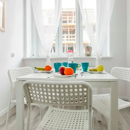 Apartman Duzy Apartament W Centrum Gdyni - Zeromskiego 4