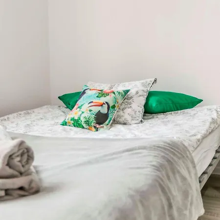 Apartman Duzy Apartament W Centrum Gdyni - Zeromskiego 4 Gdynia