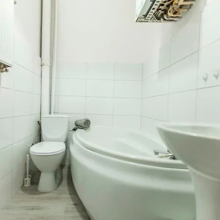 Duzy Apartament W Centrum Gdyni - Zeromskiego 4 Apartman